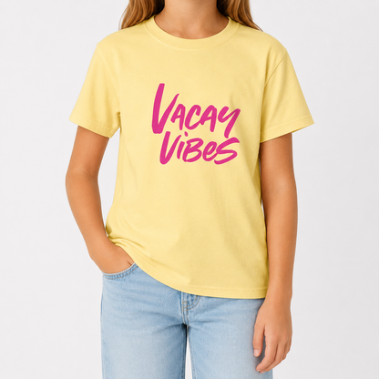 Vacay Summer Tee Youth