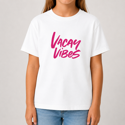 Vacay Summer Tee Youth
