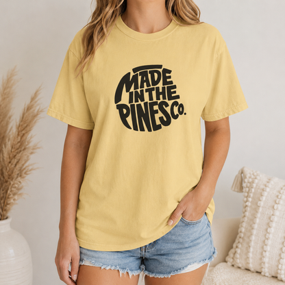 Made in the Pines Outdoor Logo T-Shirt
