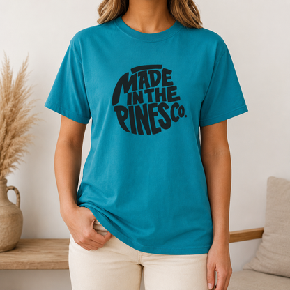 Made in the Pines Outdoor Logo T-Shirt