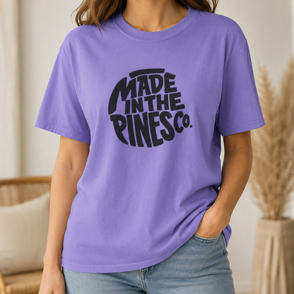 Made in the Pines Outdoor Logo T-Shirt