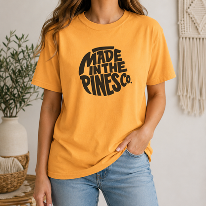 Made in the Pines Outdoor Logo T-Shirt