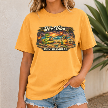 The Vibe Is In Shambles T-Shirt