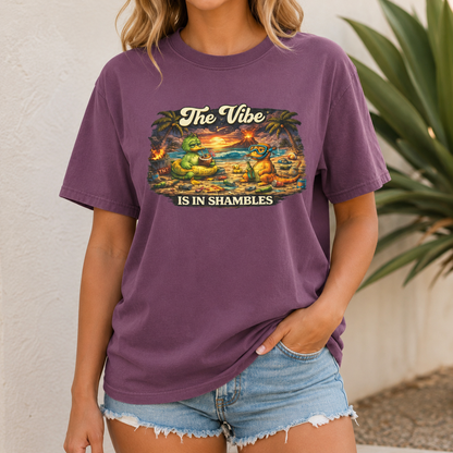 The Vibe Is In Shambles T-Shirt