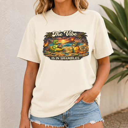 The Vibe Is In Shambles T-Shirt