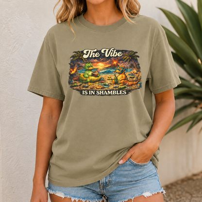 The Vibe Is In Shambles T-Shirt
