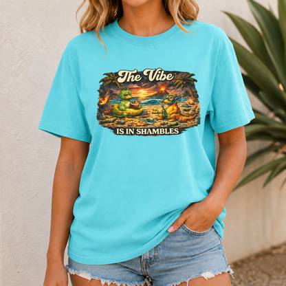 The Vibe Is In Shambles T-Shirt