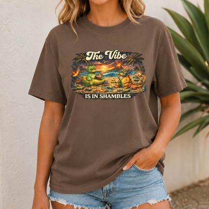 The Vibe Is In Shambles T-Shirt