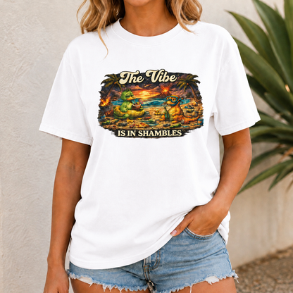 The Vibe Is In Shambles T-Shirt