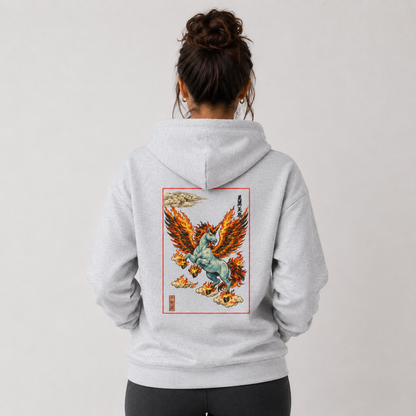 Mystic Pegasus Hoodie