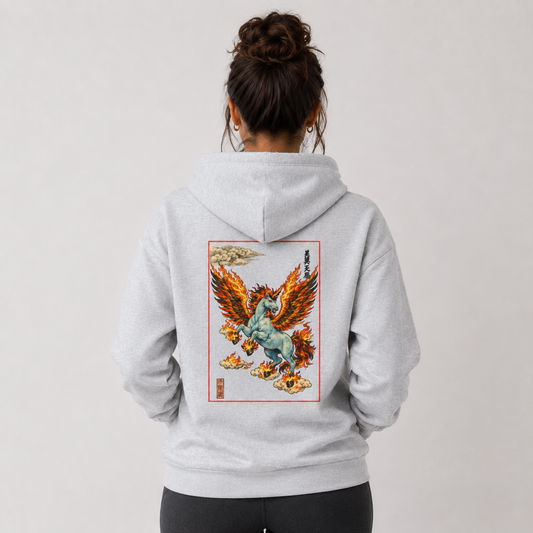 Mystic Pegasus Hoodie