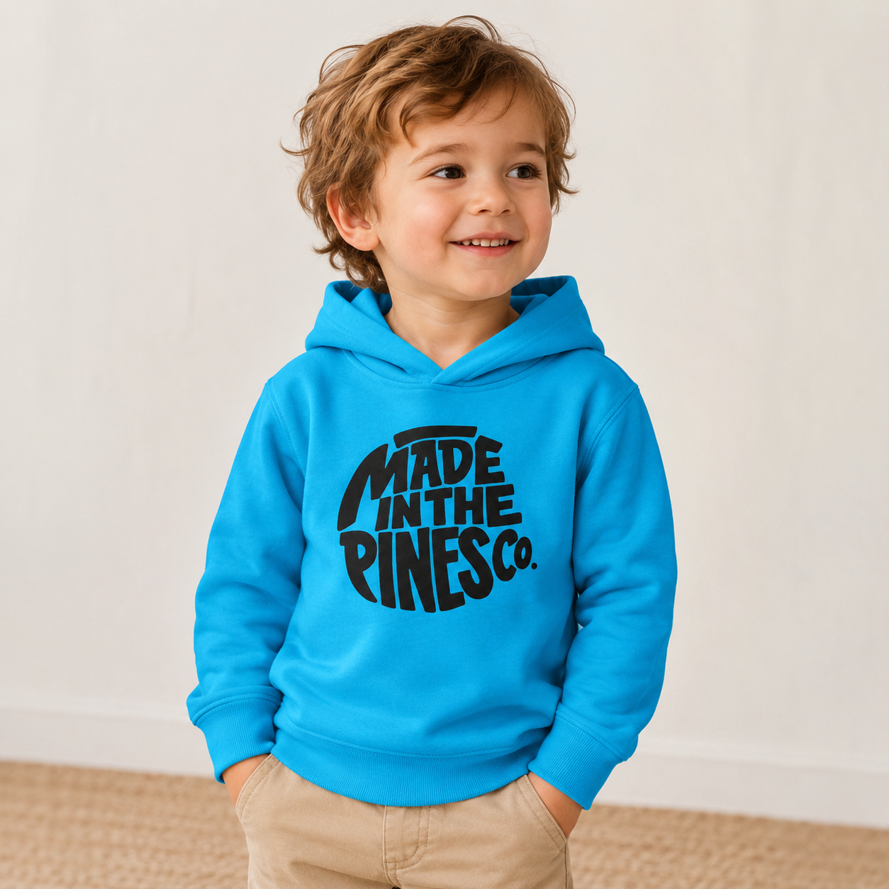Made in the Pines Co. Youth Pullover Hoodie