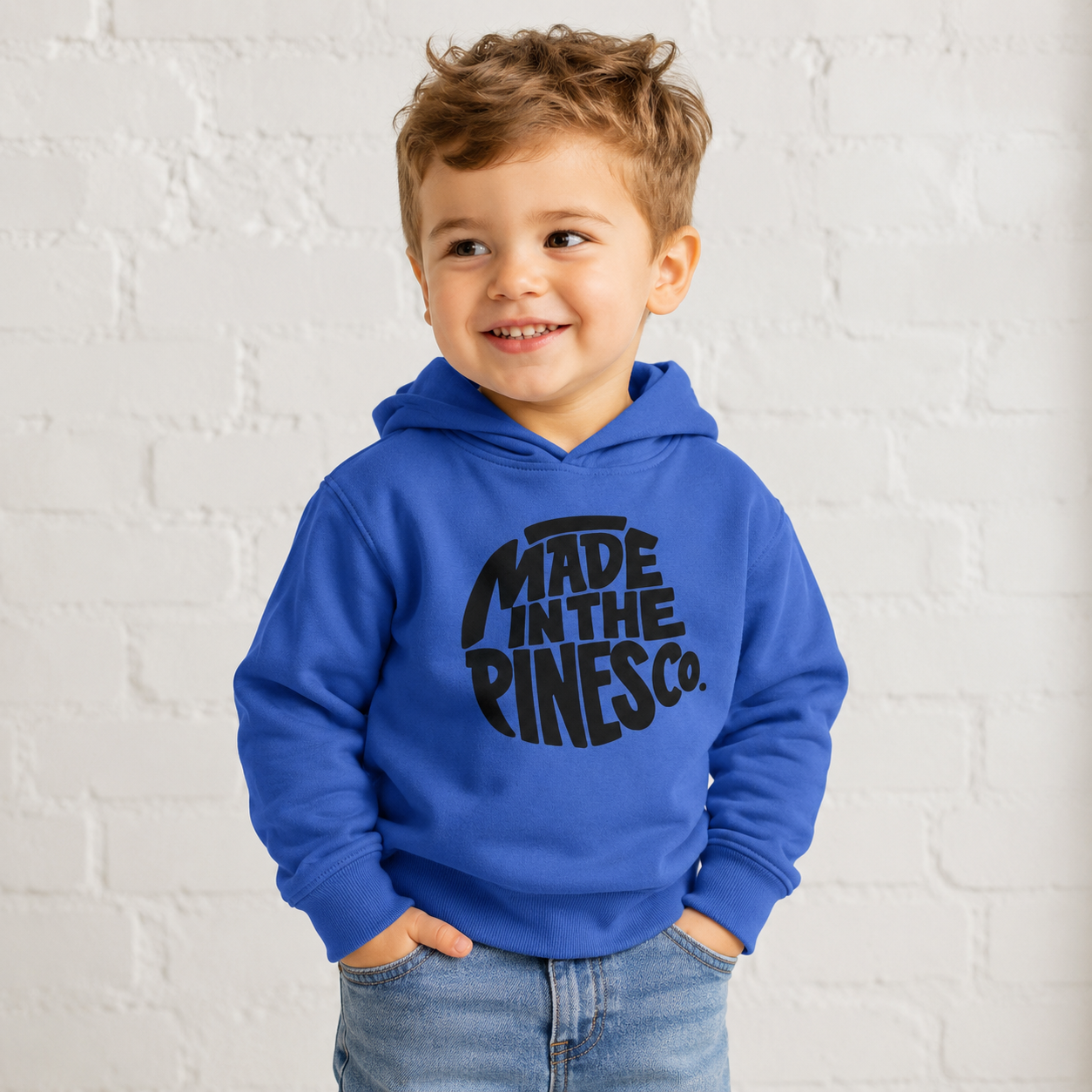 Made in the Pines Co. Youth Pullover Hoodie