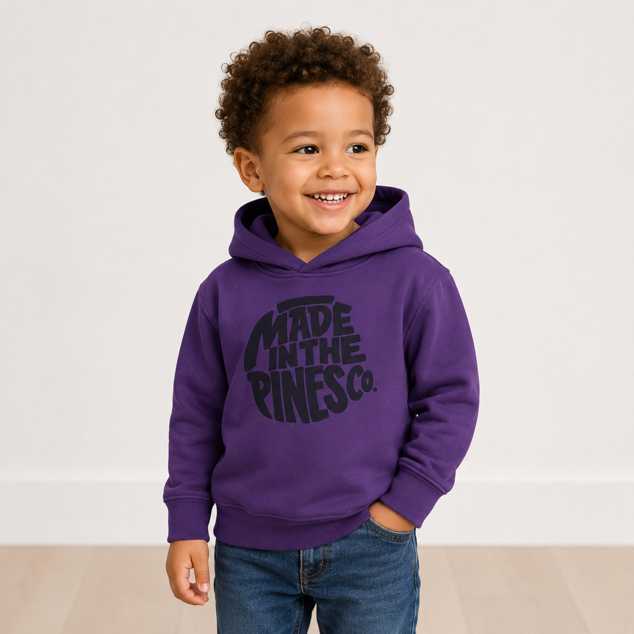 Made in the Pines Co. Youth Pullover Hoodie