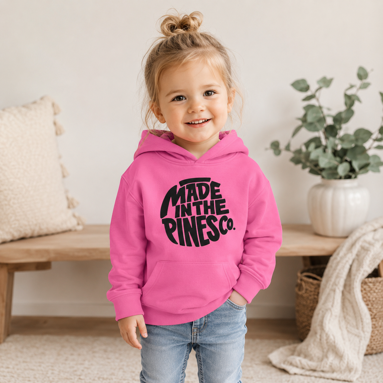 Made in the Pines Co. Youth Pullover Hoodie