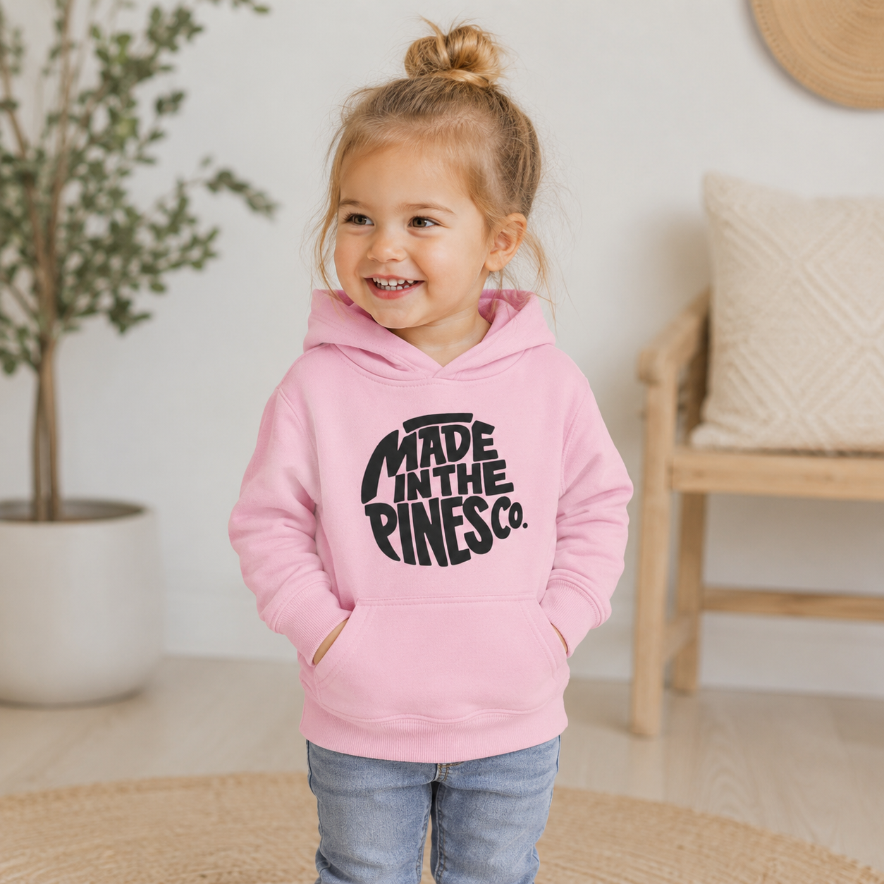 Made in the Pines Co. Youth Pullover Hoodie