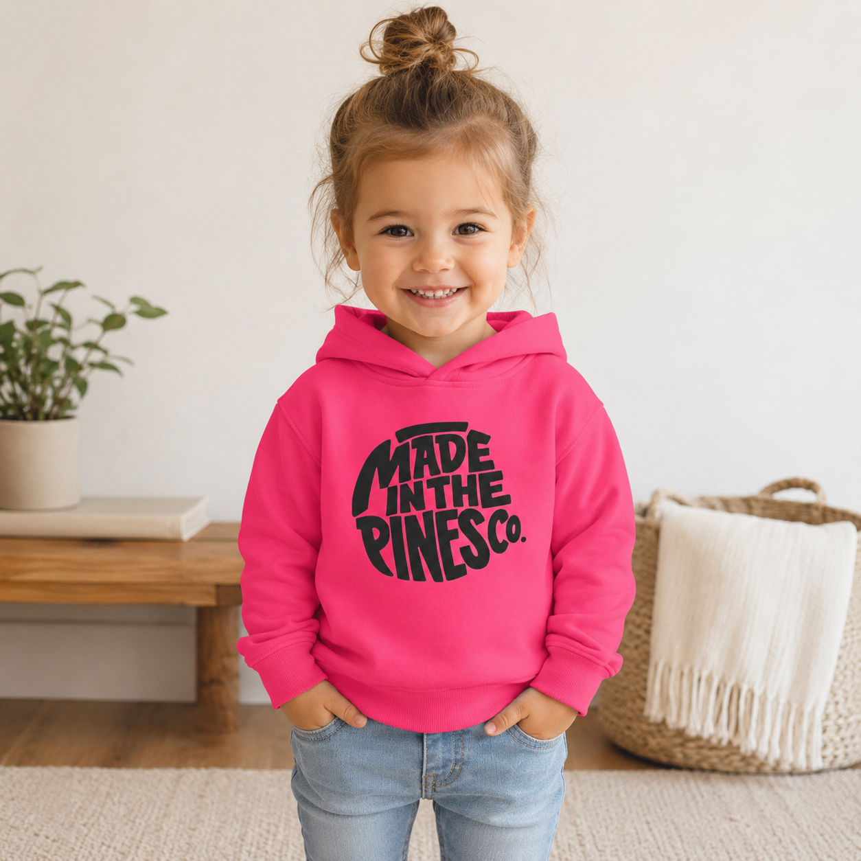 Made in the Pines Co. Youth Pullover Hoodie