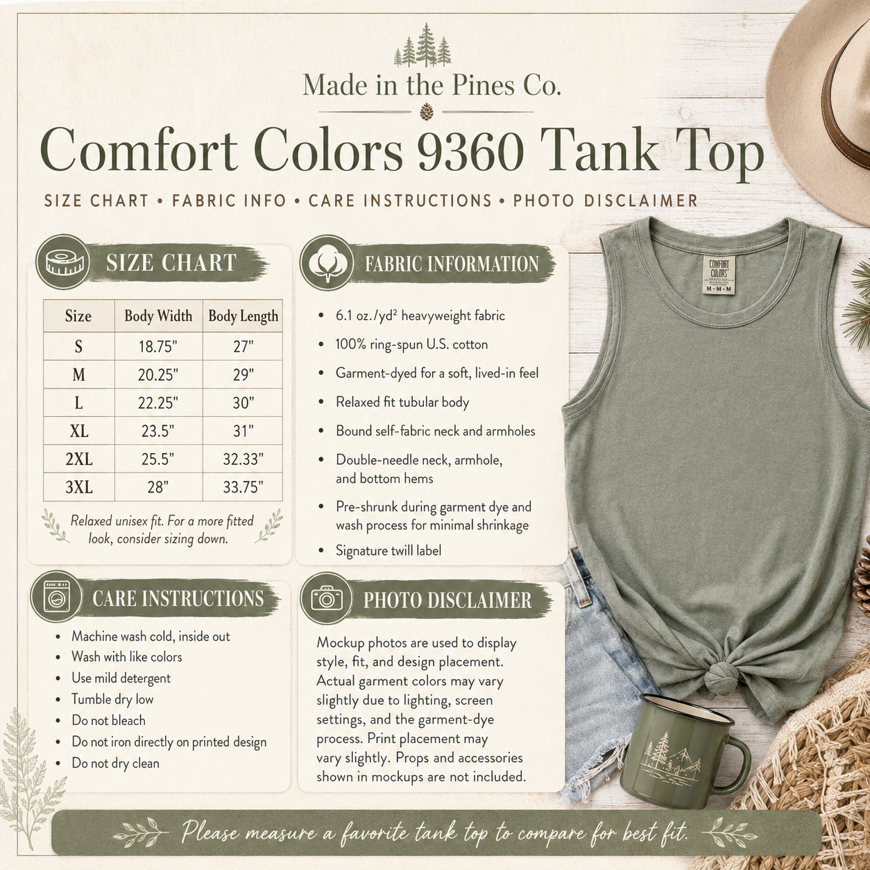 Cool Rocks Rockhounding Tank Top