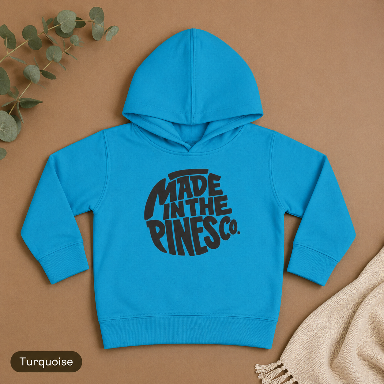 Made in the Pines Co. Youth Pullover Hoodie