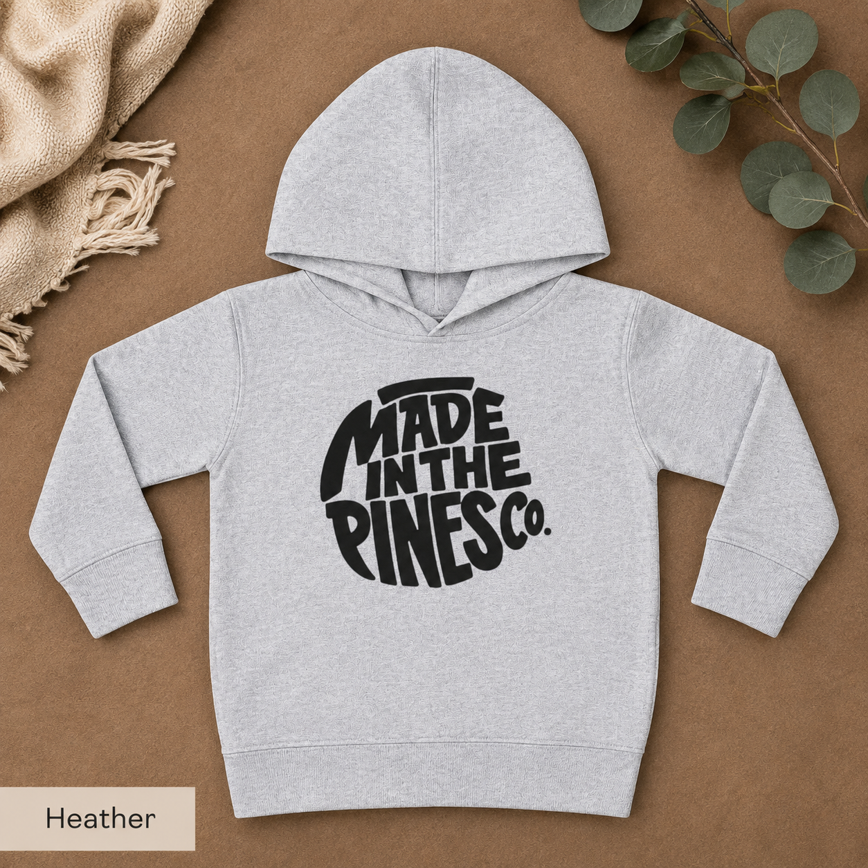 Made in the Pines Co. Youth Pullover Hoodie