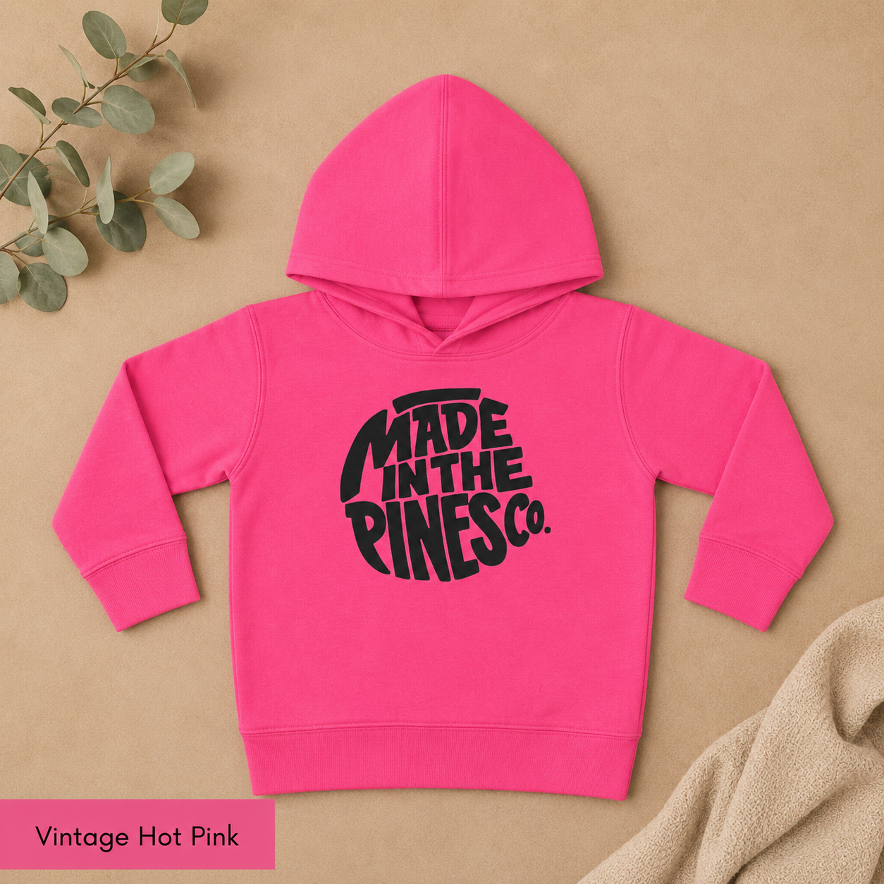 Made in the Pines Co. Youth Pullover Hoodie