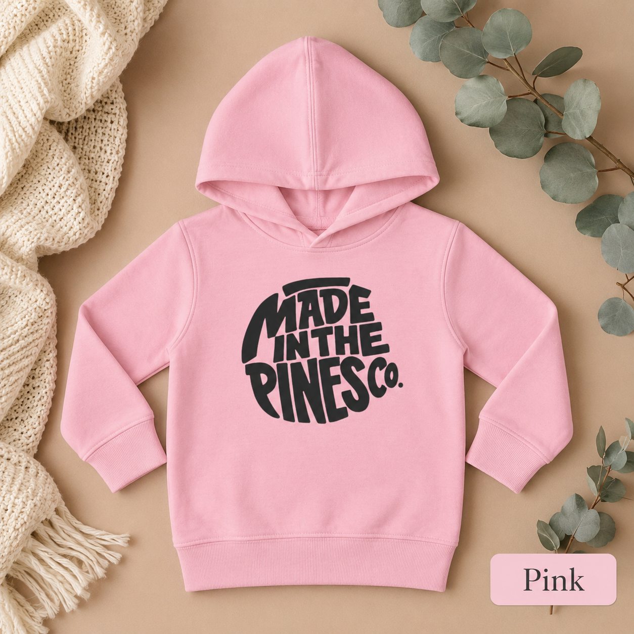 Made in the Pines Co. Youth Pullover Hoodie