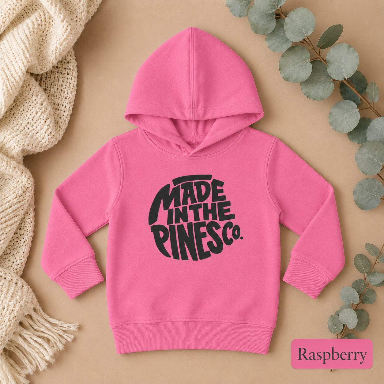 Made in the Pines Co. Youth Pullover Hoodie