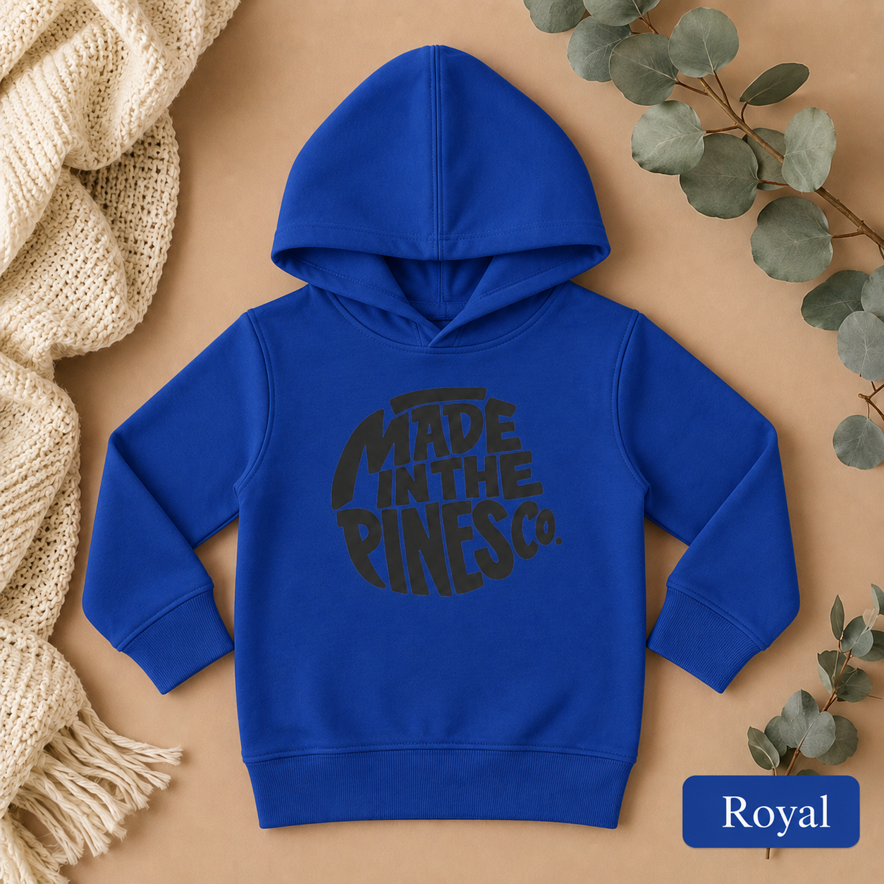 Made in the Pines Co. Youth Pullover Hoodie