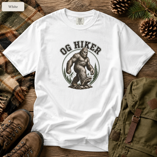 Bigfoot OG Hiker T‑Shirt
