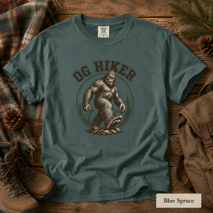 Bigfoot OG Hiker T‑Shirt