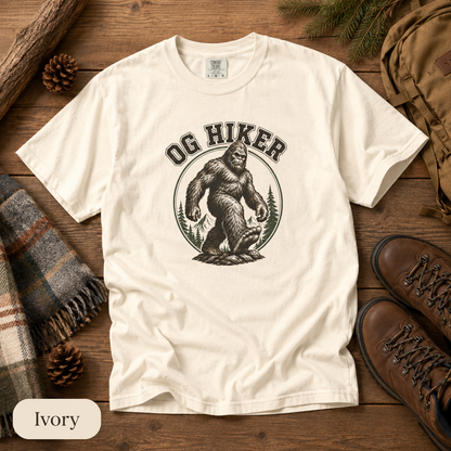 Bigfoot OG Hiker T‑Shirt