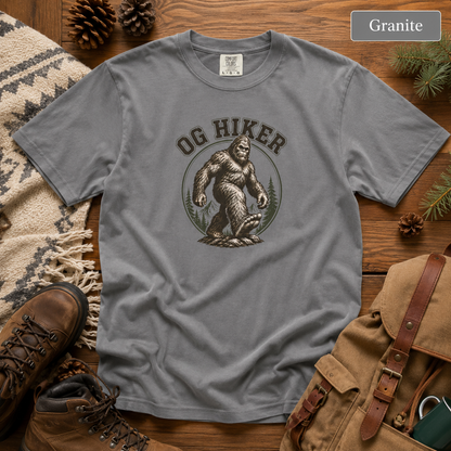 Bigfoot OG Hiker T‑Shirt