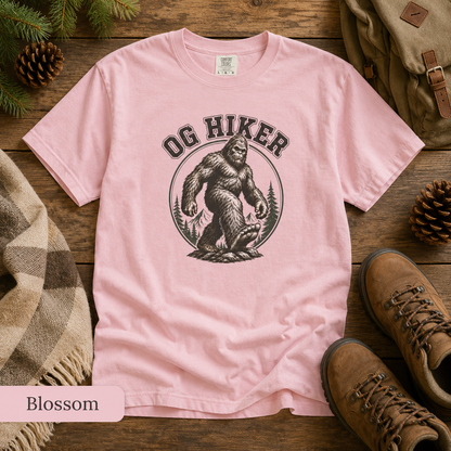 Bigfoot OG Hiker T‑Shirt