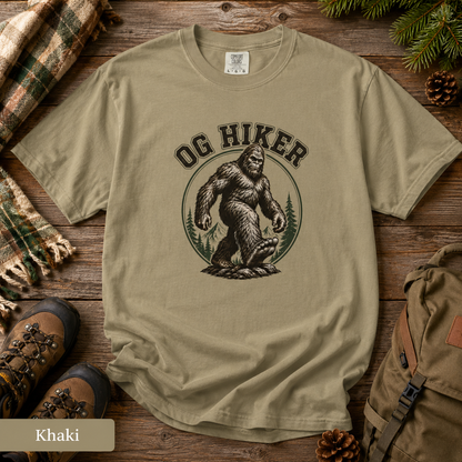 Bigfoot OG Hiker T‑Shirt