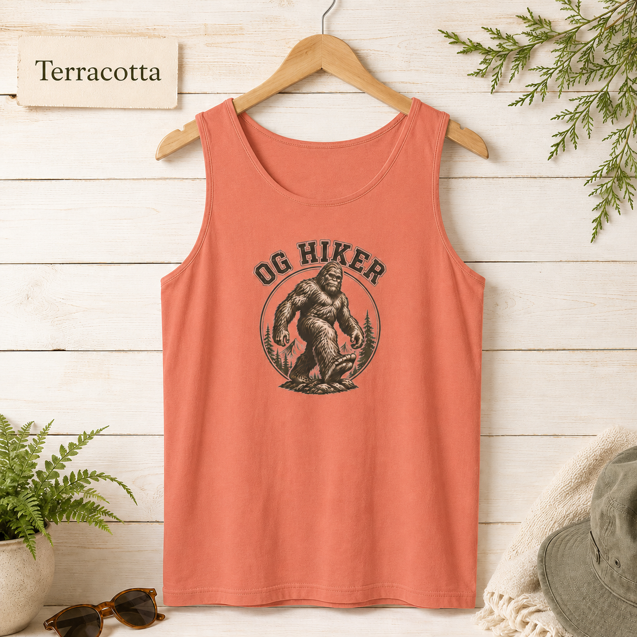 Bigfoot OG Hiker Tank Top