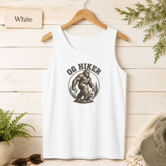 Bigfoot OG Hiker Tank Top