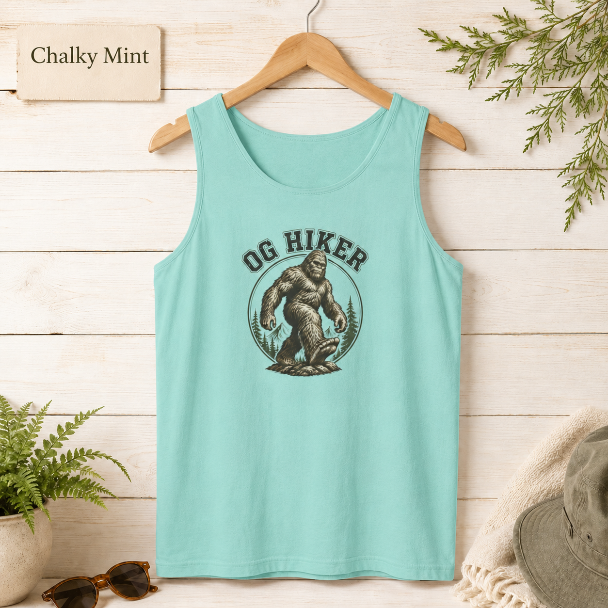 Bigfoot OG Hiker Tank Top