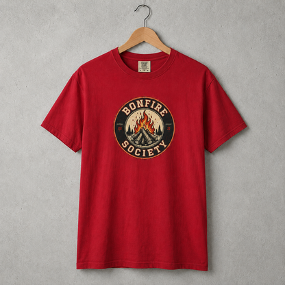 Bonfire Society T-Shirt — Bonfire Society Graphic Tee