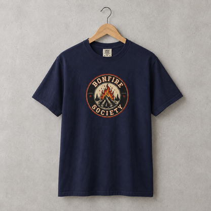 Bonfire Society T-Shirt — Bonfire Society Graphic Tee