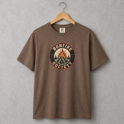 Bonfire Society T-Shirt — Bonfire Society Graphic Tee