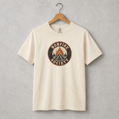 Bonfire Society T-Shirt — Bonfire Society Graphic Tee