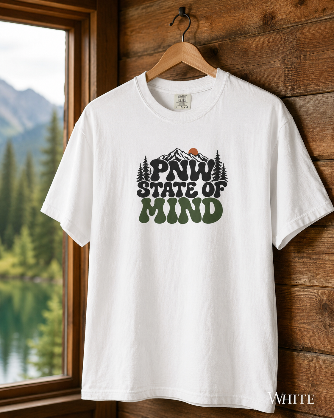 PNW State of Mind T-Shirt