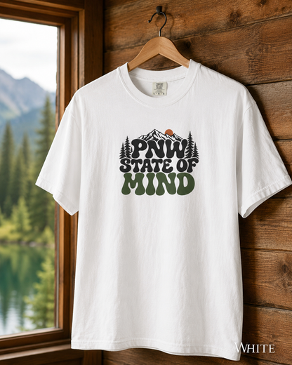 PNW State of Mind T-Shirt