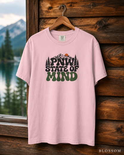 PNW State of Mind T-Shirt