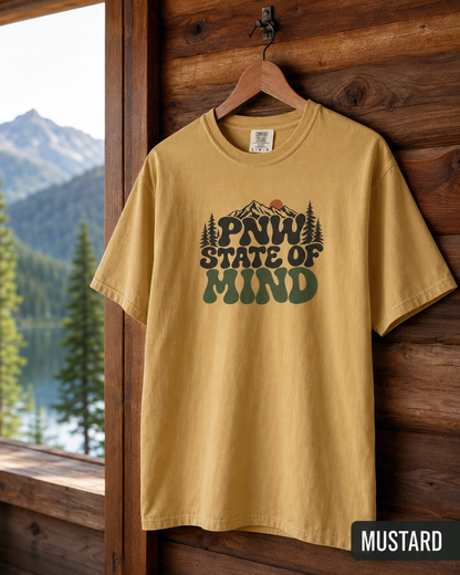 PNW State of Mind T-Shirt