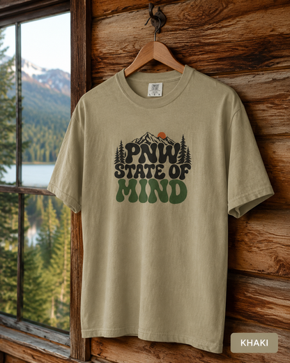 PNW State of Mind T-Shirt