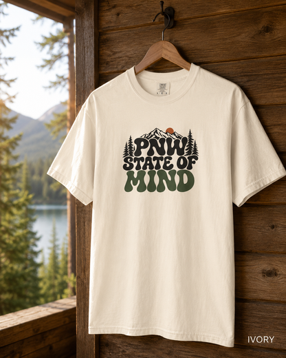 PNW State of Mind T-Shirt