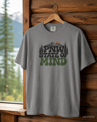 PNW State of Mind T-Shirt