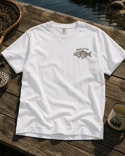 Made in the Pines Fish T-Shirt