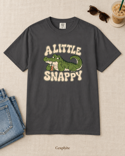 A Little Snappy Crocodile T-Shirt